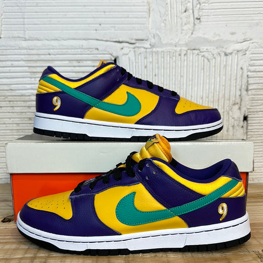 Nike Dunk Low LX Lisa Leslie Sz 9.5 (11W) DS