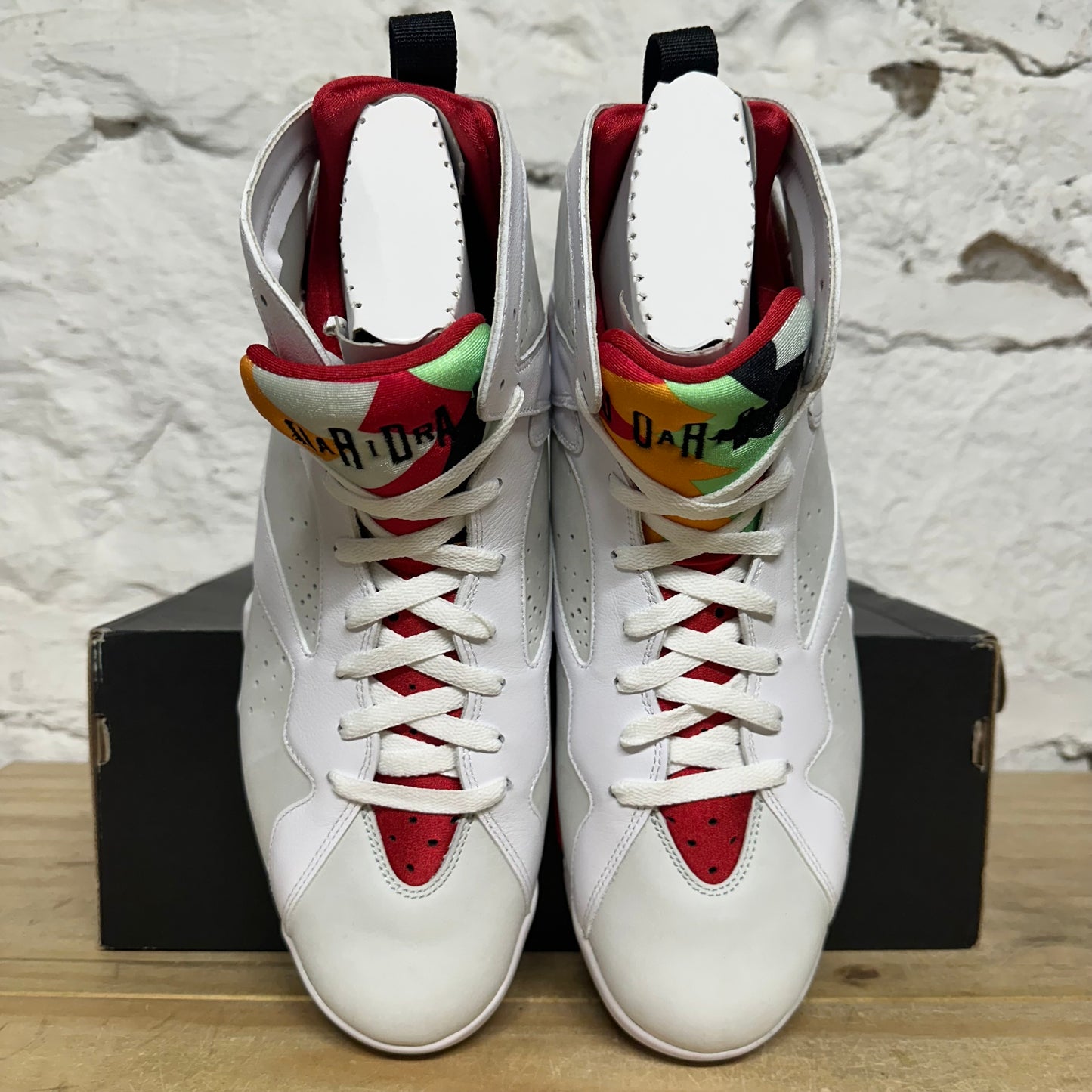 Air Jordan 7 Hare (2015) Sz 13 DS
