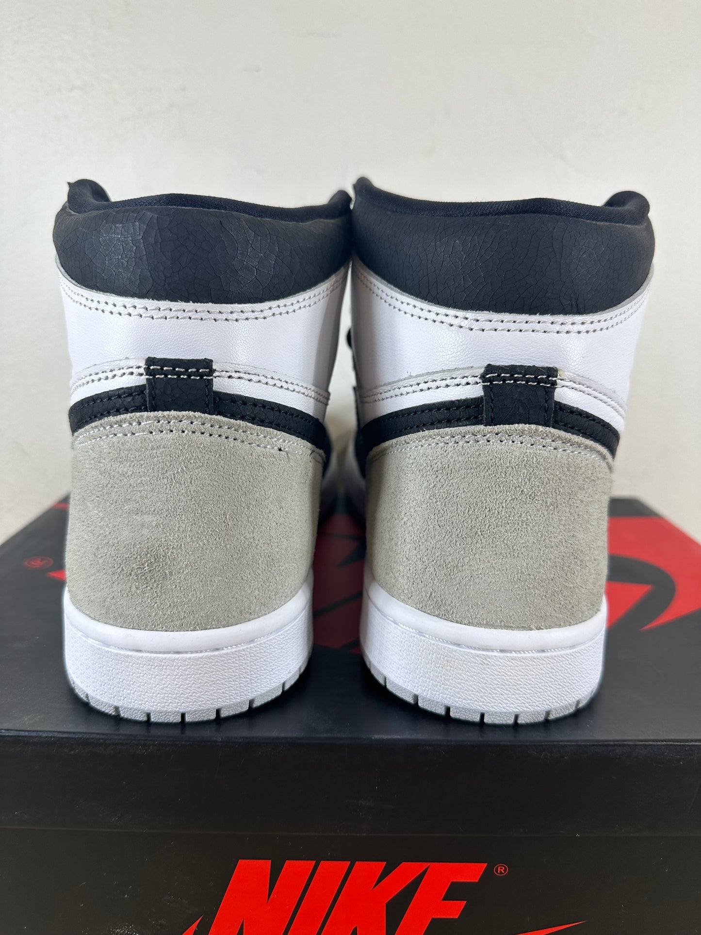 Air Jordan 1 High Bleached Coral Sz 11.5