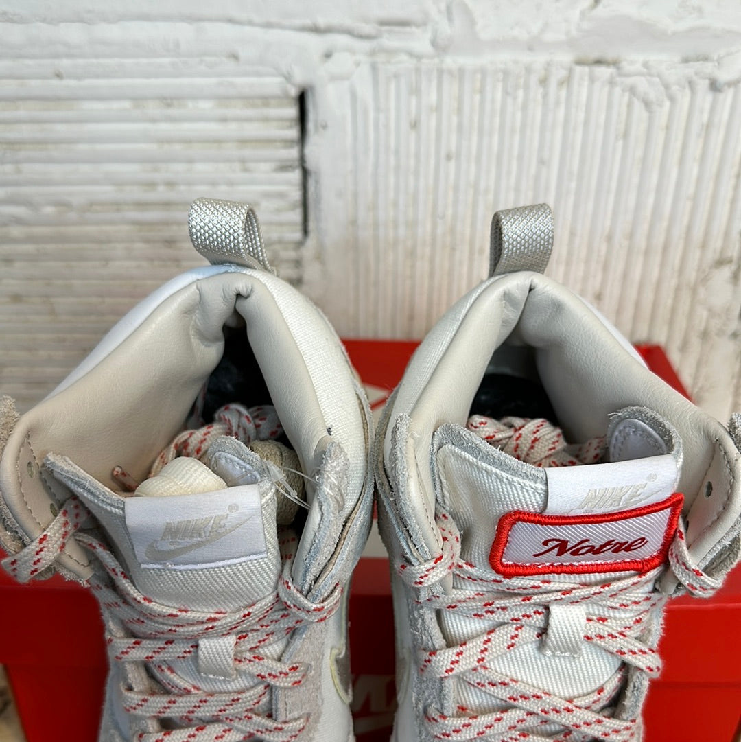 Nike Dunk High Notre Light Orewood Sz 7 DS