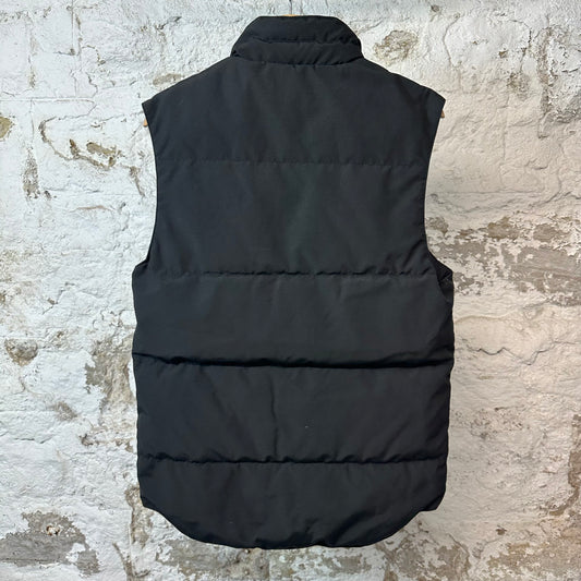 Canada Goose Arctic Program Black Vest Sz S