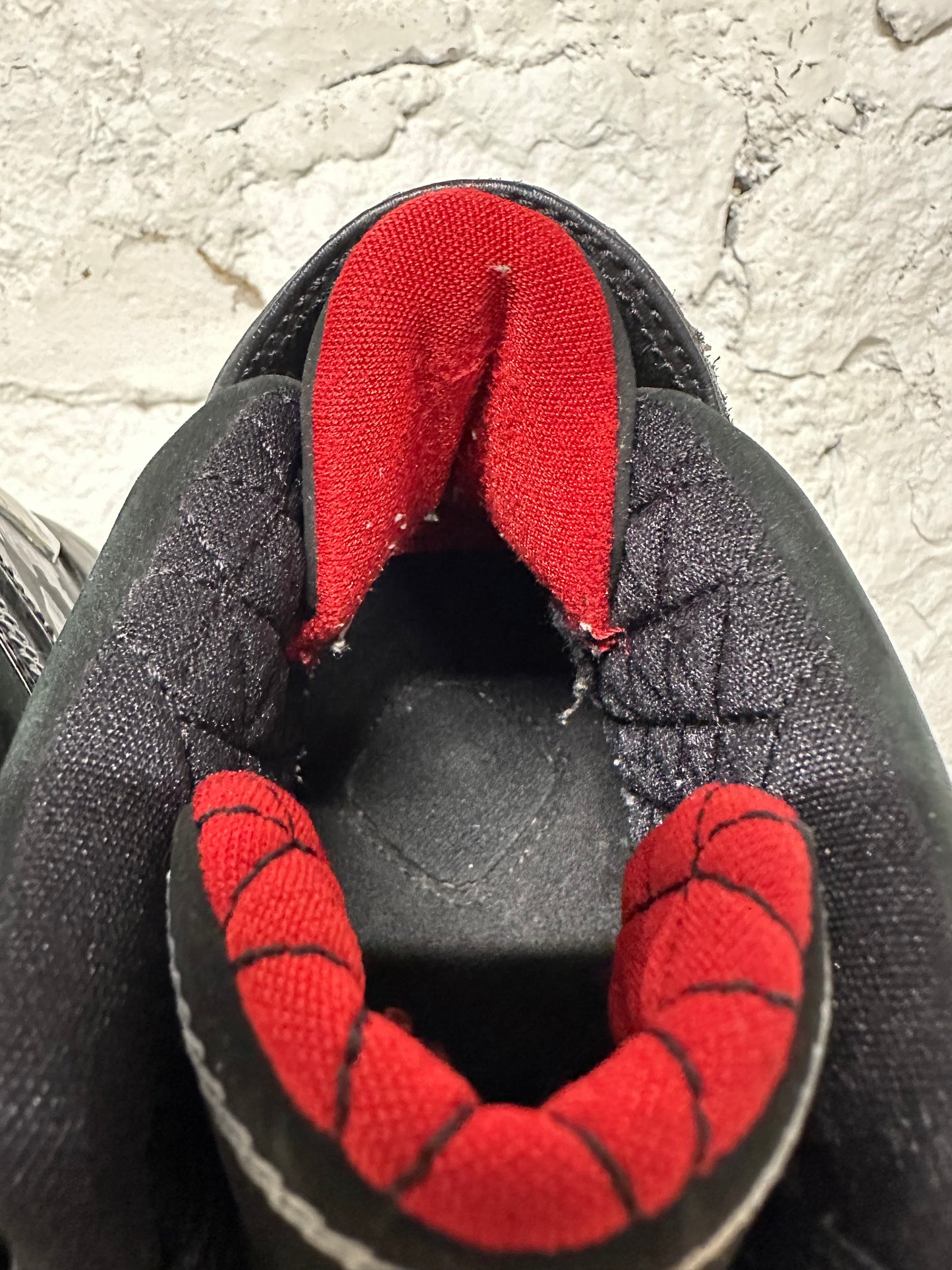 Air Jordan 22 (2006) Black Varsity Sz 10.5