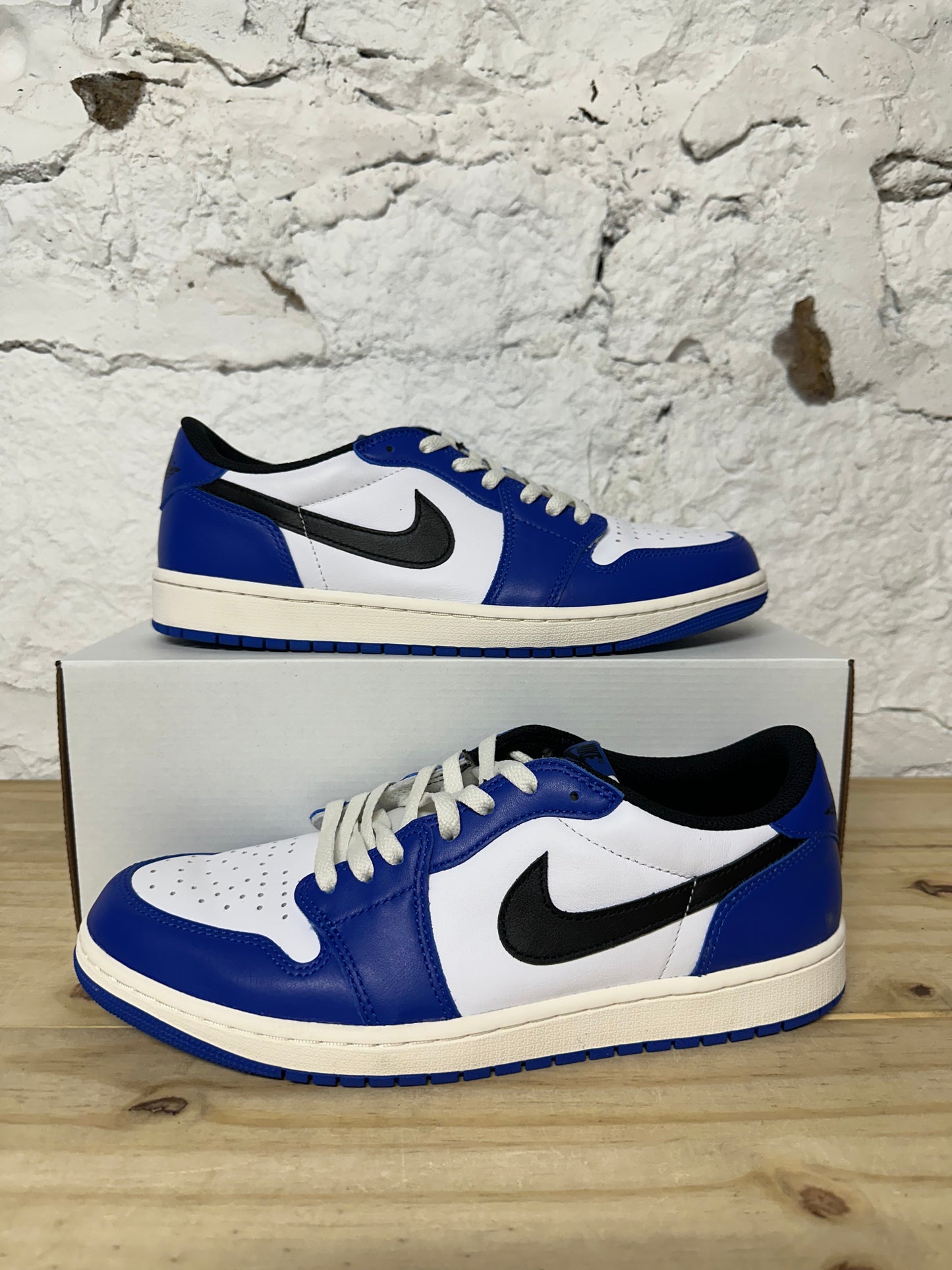Air Jordan 1 Low Game Royal Sz 11