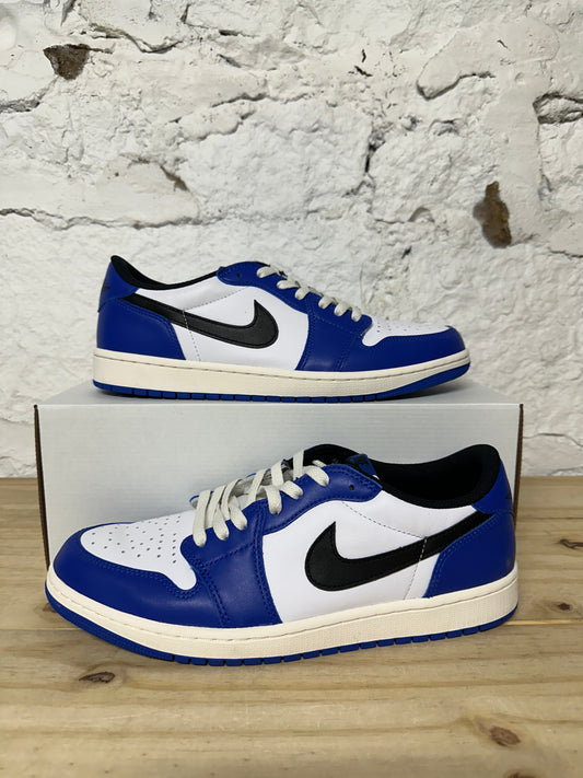 Air Jordan 1 Low Game Royal Sz 11
