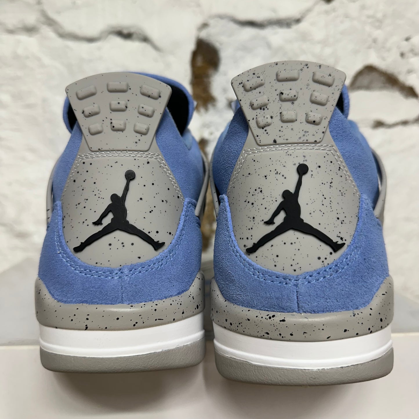 Air Jordan 4 University Blue Sz 10.5 DS