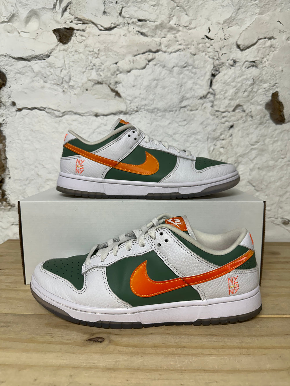 Nike Dunk Low NY Vs NY Sz 9