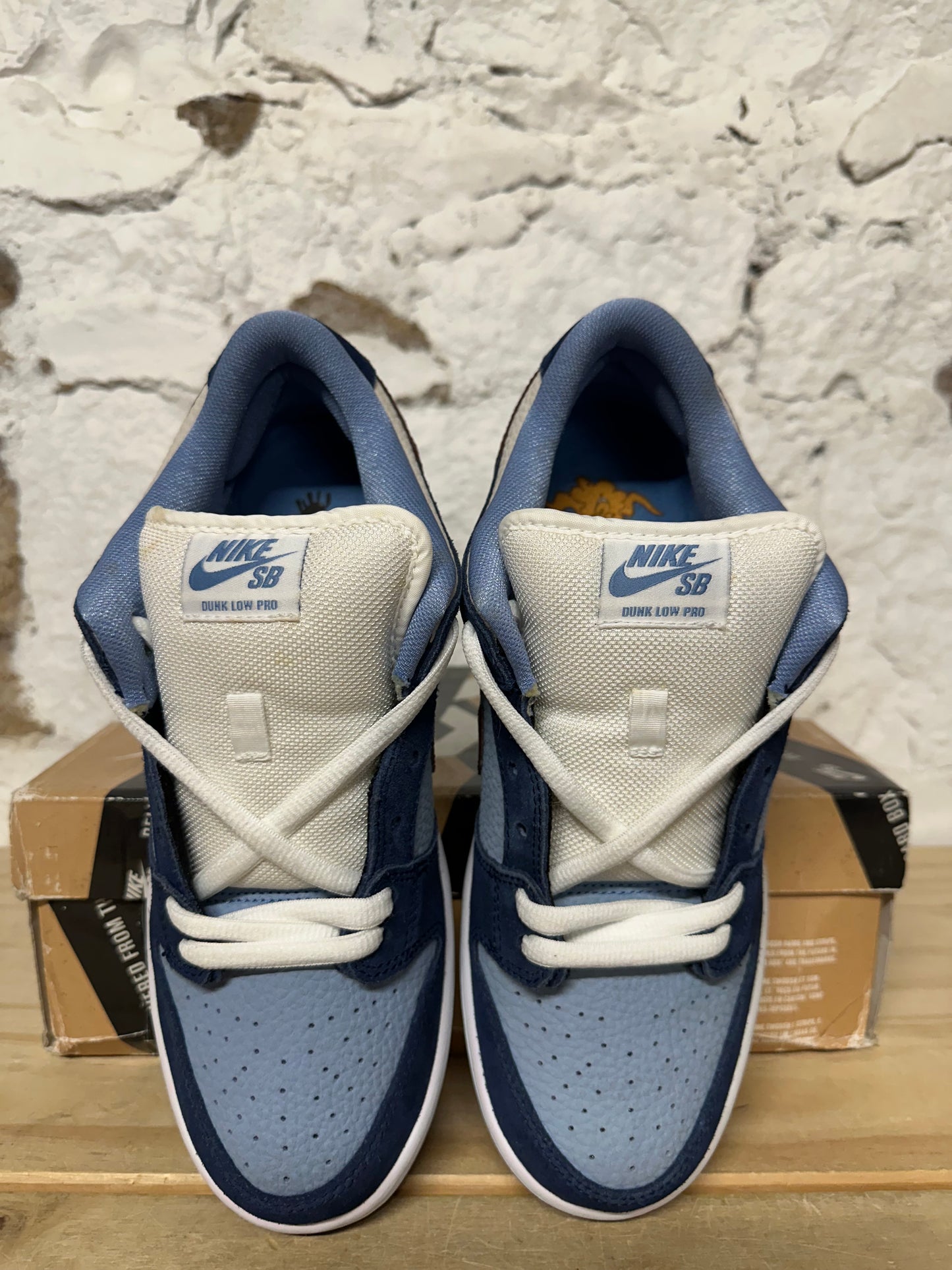 Nike SB Dunk Low FTC Finally Sz 9.5 DS