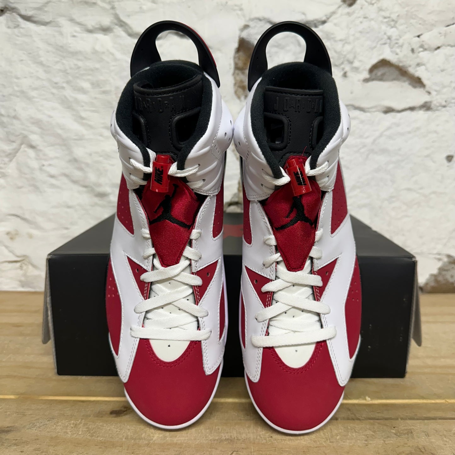 Air Jordan 6 Carmine (2021) Sz 10 DS