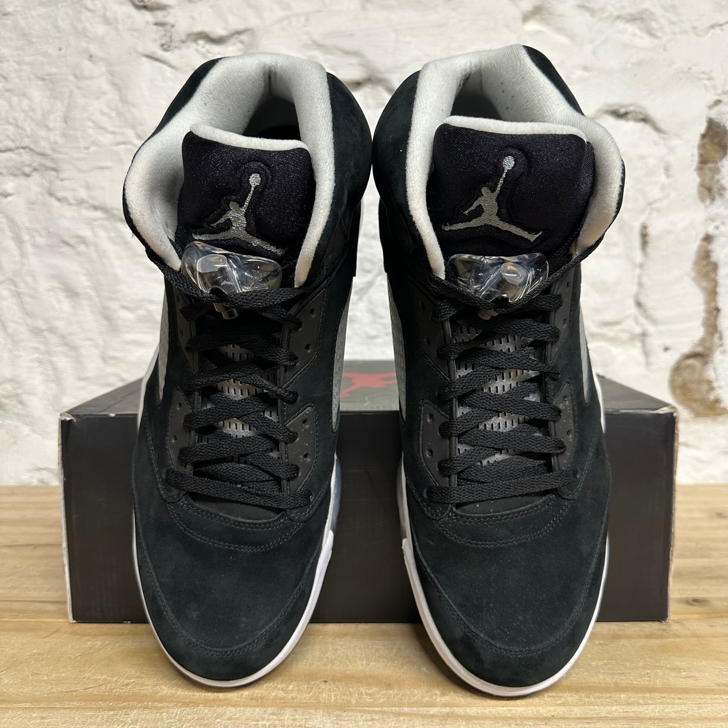 Air Jordan 5 Oreo (2013) Sz 14