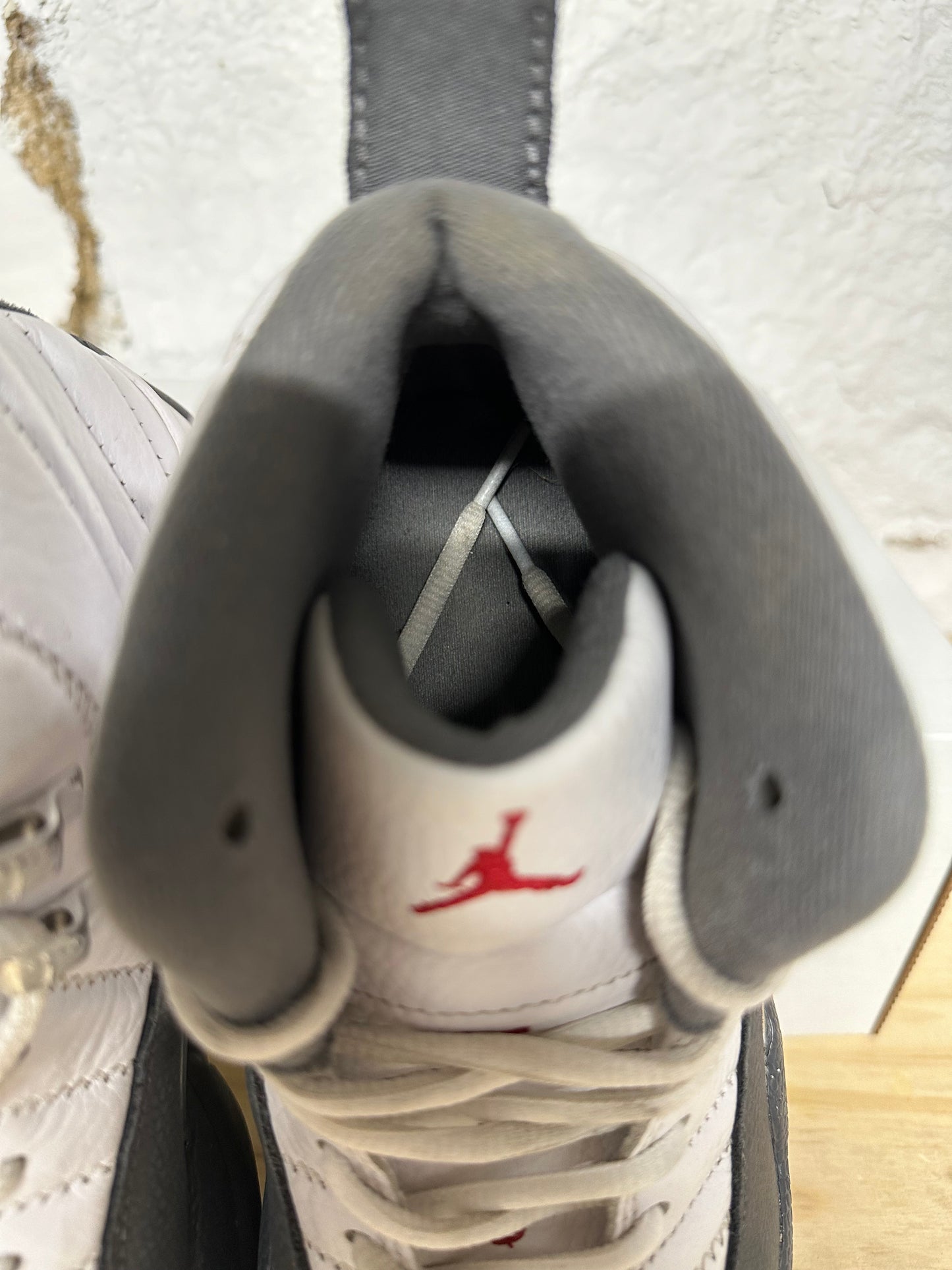 Air Jordan 12 Dark Grey Sz 8