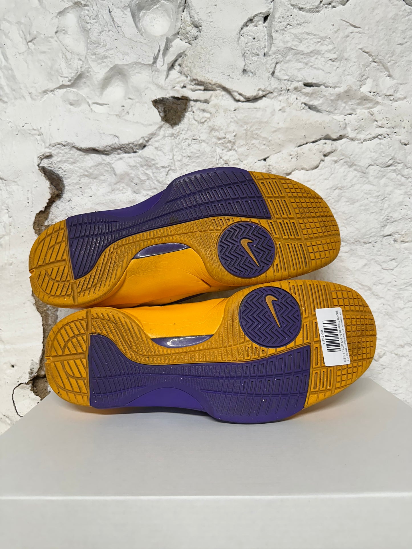 Nike Hyperdunk Low Snake Pool (2010) Sz 10.5