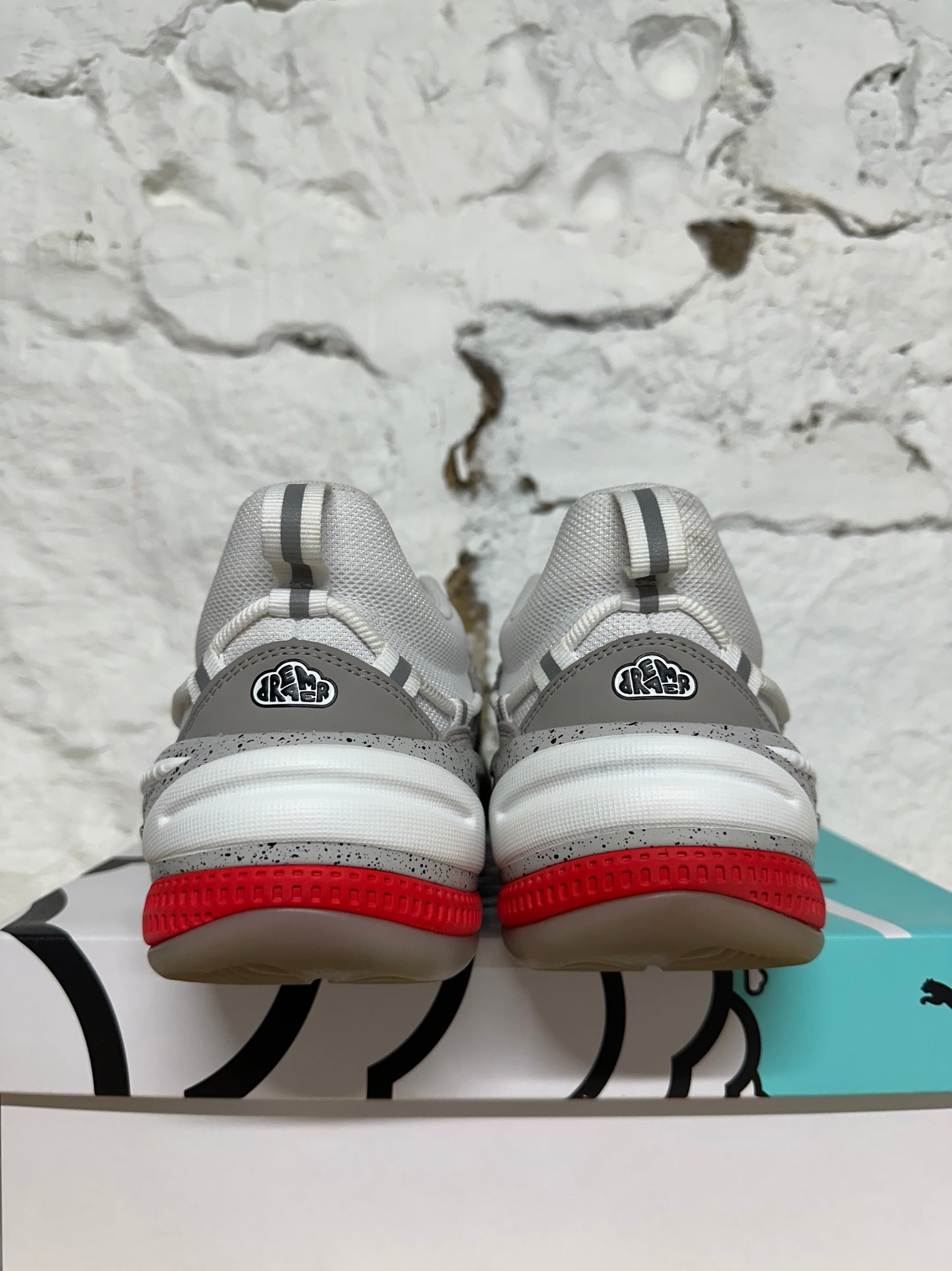 Puma RS Dreamer J Cole Concrete Jungle Sz 10