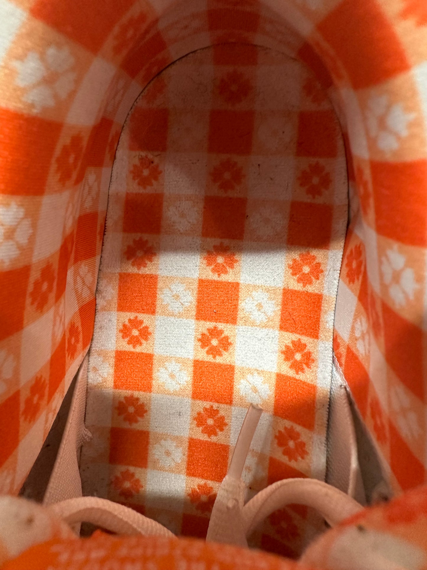 Nike SB Dunk Low Orange Lobster Sz 14