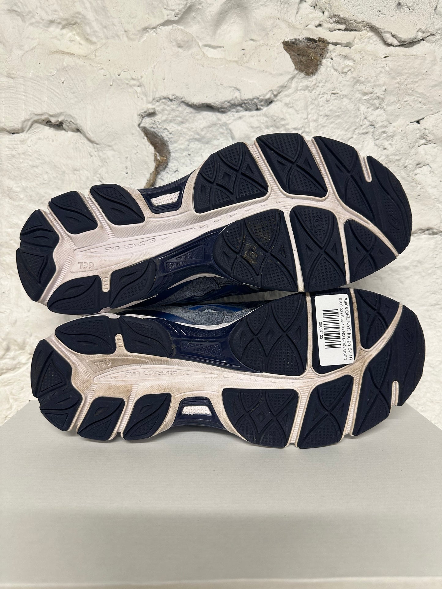 Asics Gel-NYC Indigo Sz 10