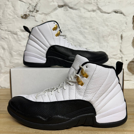 Air Jordan 12 Taxi Sz 11