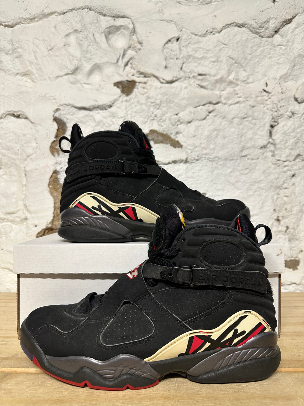 Air Jordan 8 Playoff (2013) Sz 9