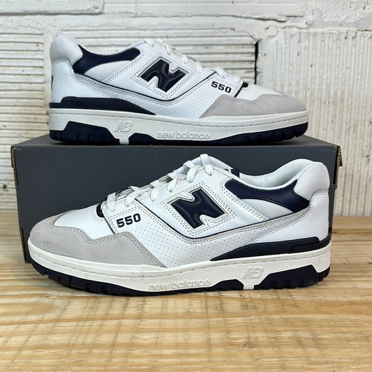 New Balance 550 Navy Blue Sz 11