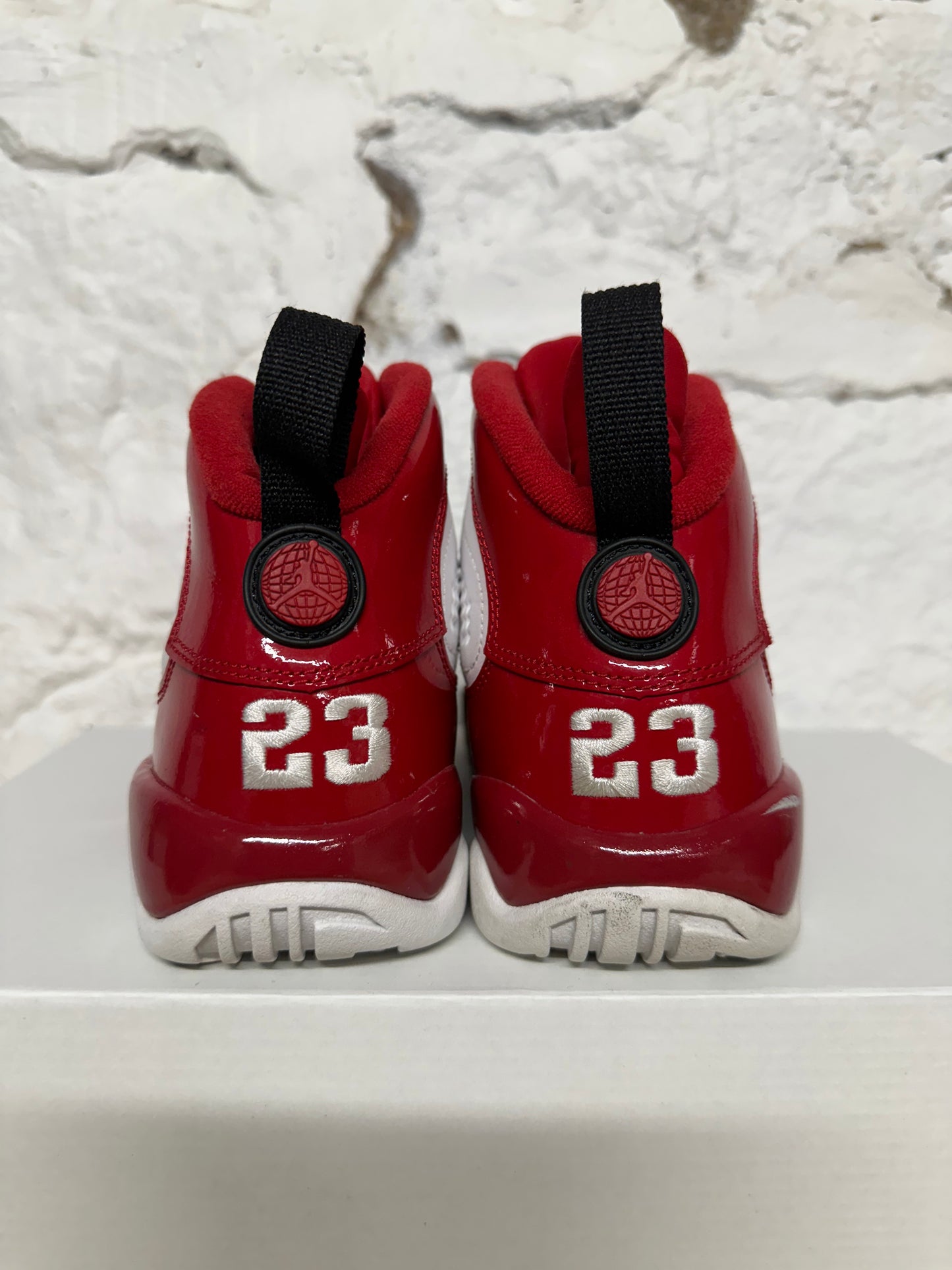 Air Jordan 9 Cherry Sz 5.5Y