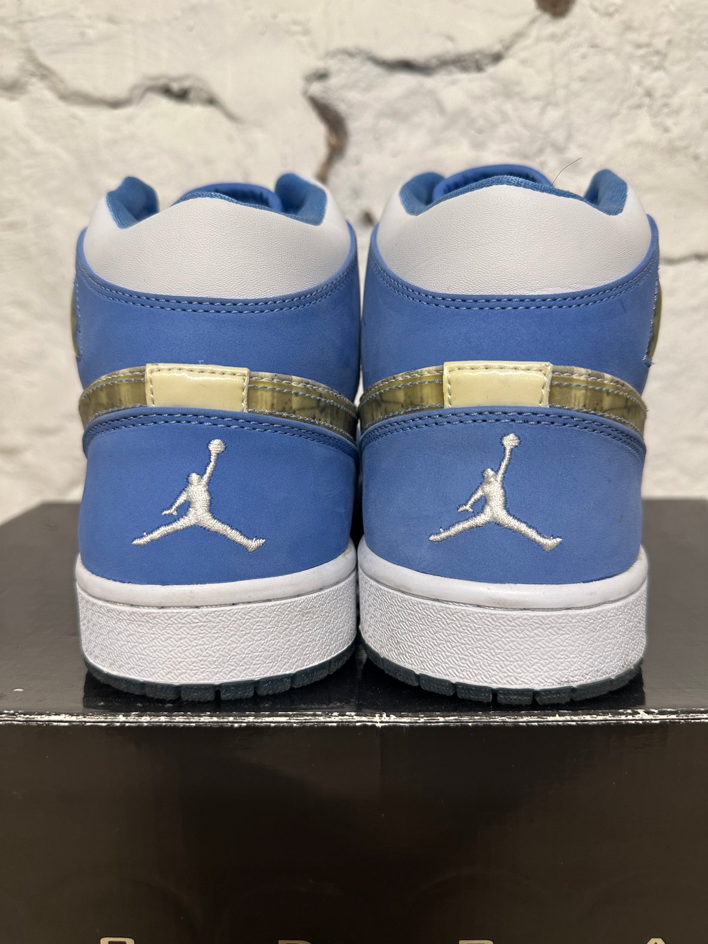 Air Jordan 1 Alpha UNC Sz 12