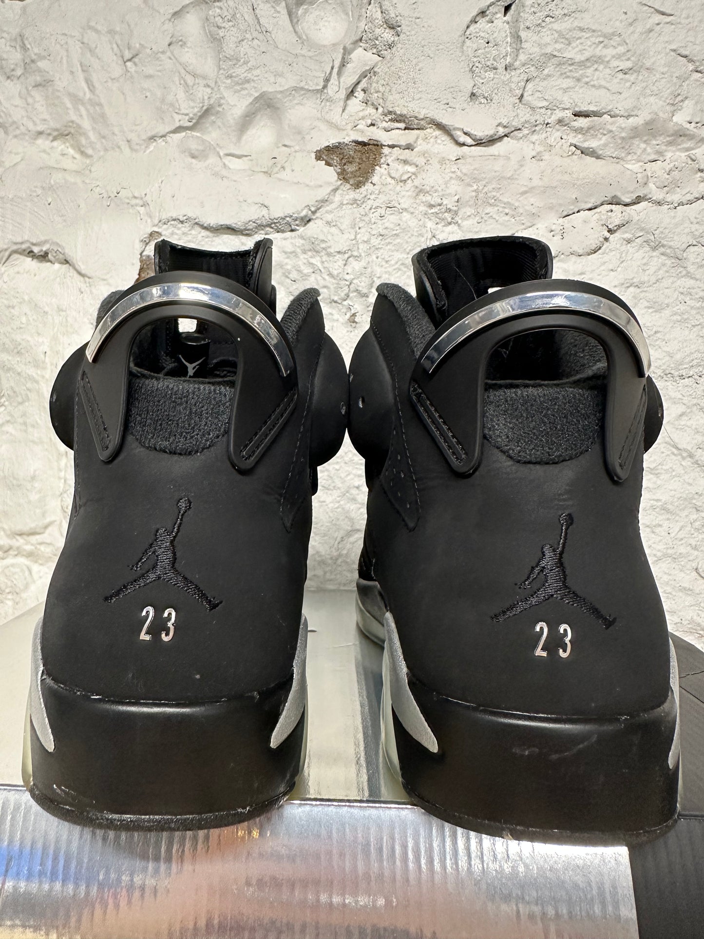 Air Jordan 6 Chrome Sz 11