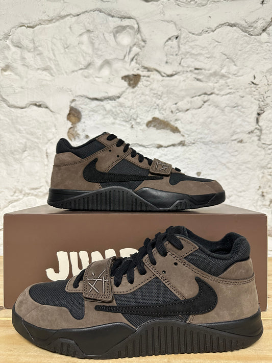 Air Jordan Jumpman Jack Dark Mocha Sz 9.5 DS