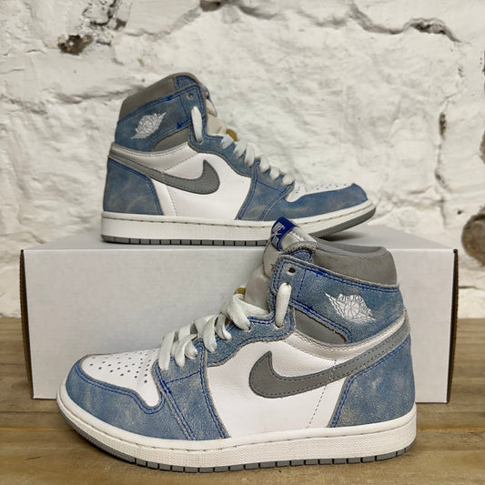 Air Jordan 1 High Hyper Royal Sz 5.5