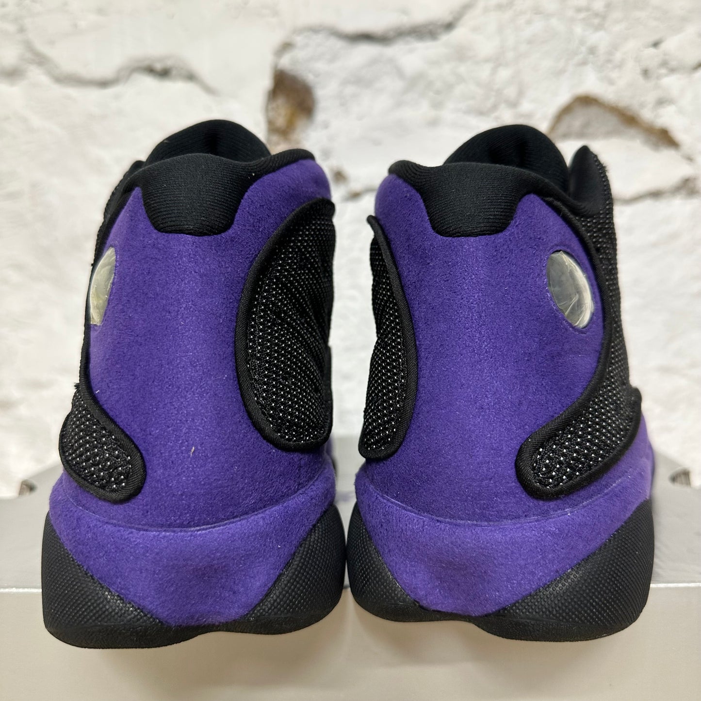 Jordan 13 Court Purple Sz 9.5 DS
