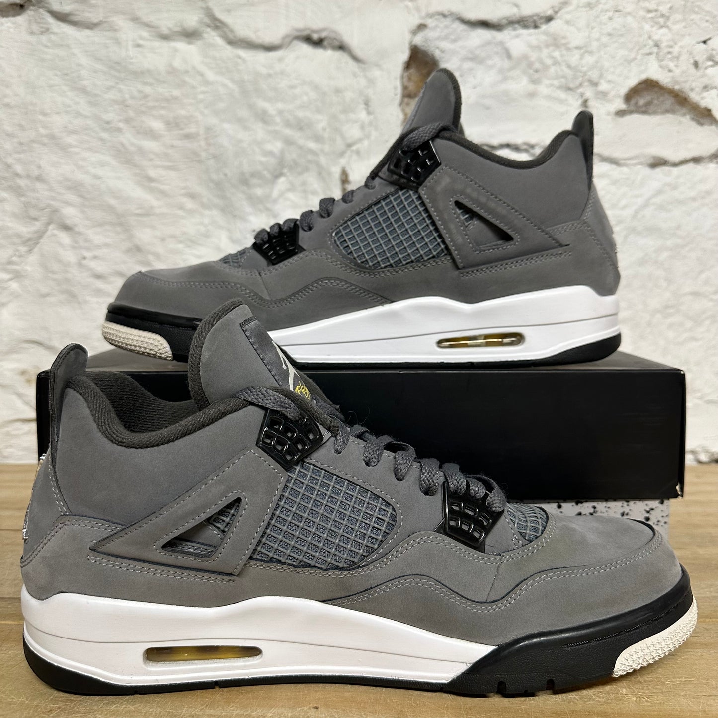 AIr Jordan 4 Cool Grey Sz 11