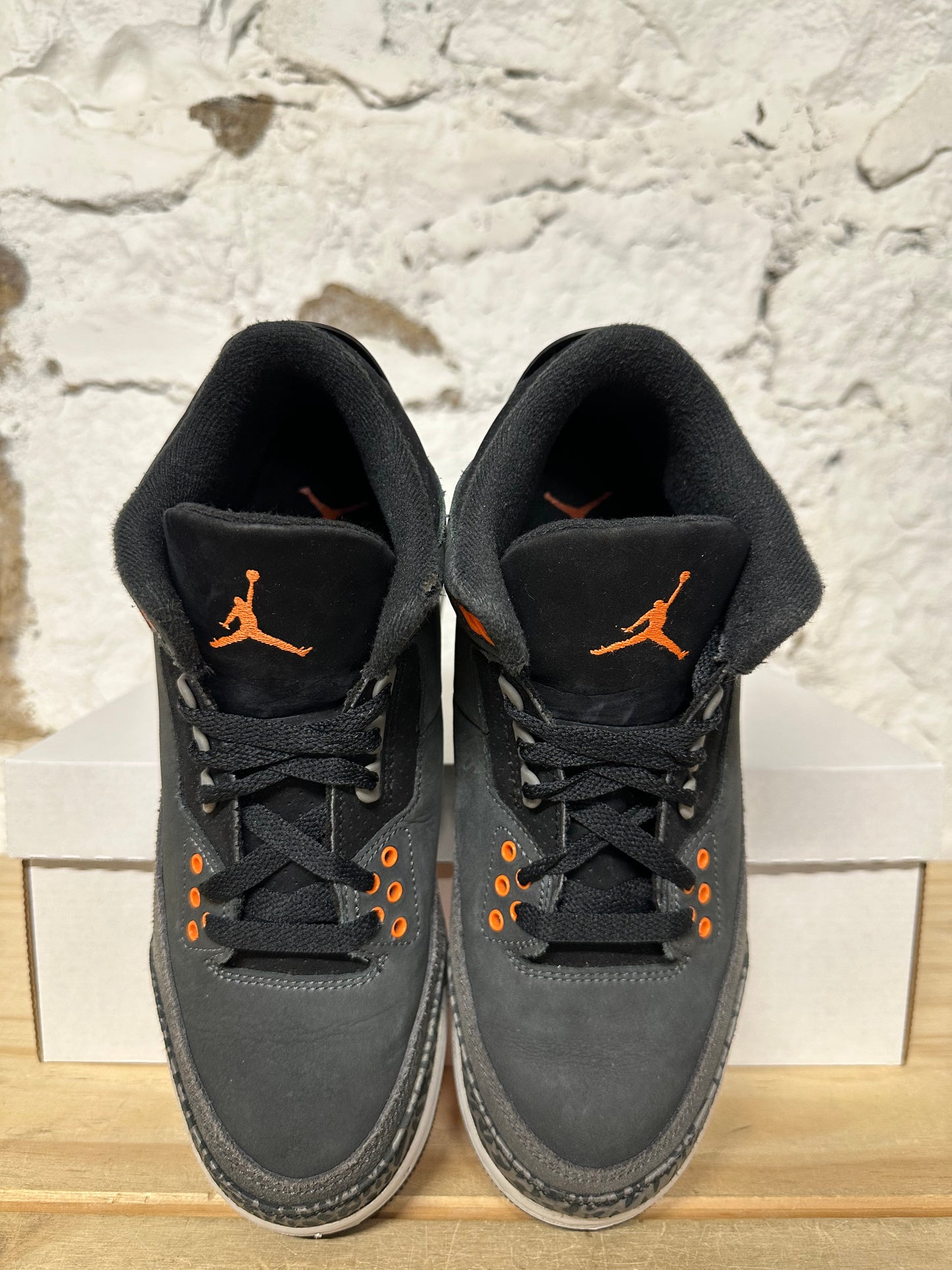 Air Jordan 3 Fear Sz 7Y