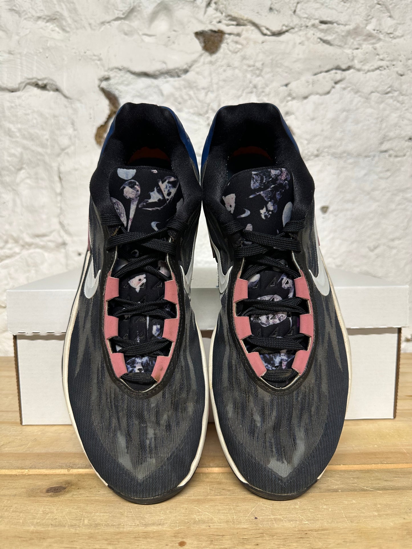 Nike GT Cut 2 Black Desert Berry Sz 8.5