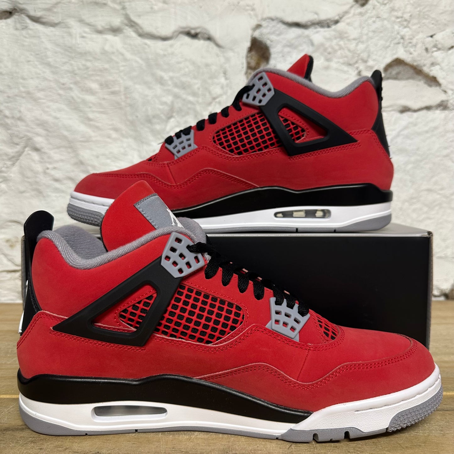 Air Jordan 4 Toro Bravo (2026) Sz 11 DS