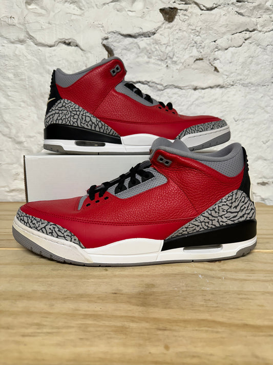 Air Jordan 3 Unite Sz 15