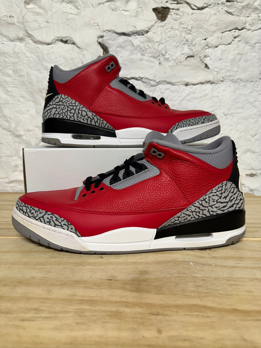 Air Jordan 3 Unite Sz 15