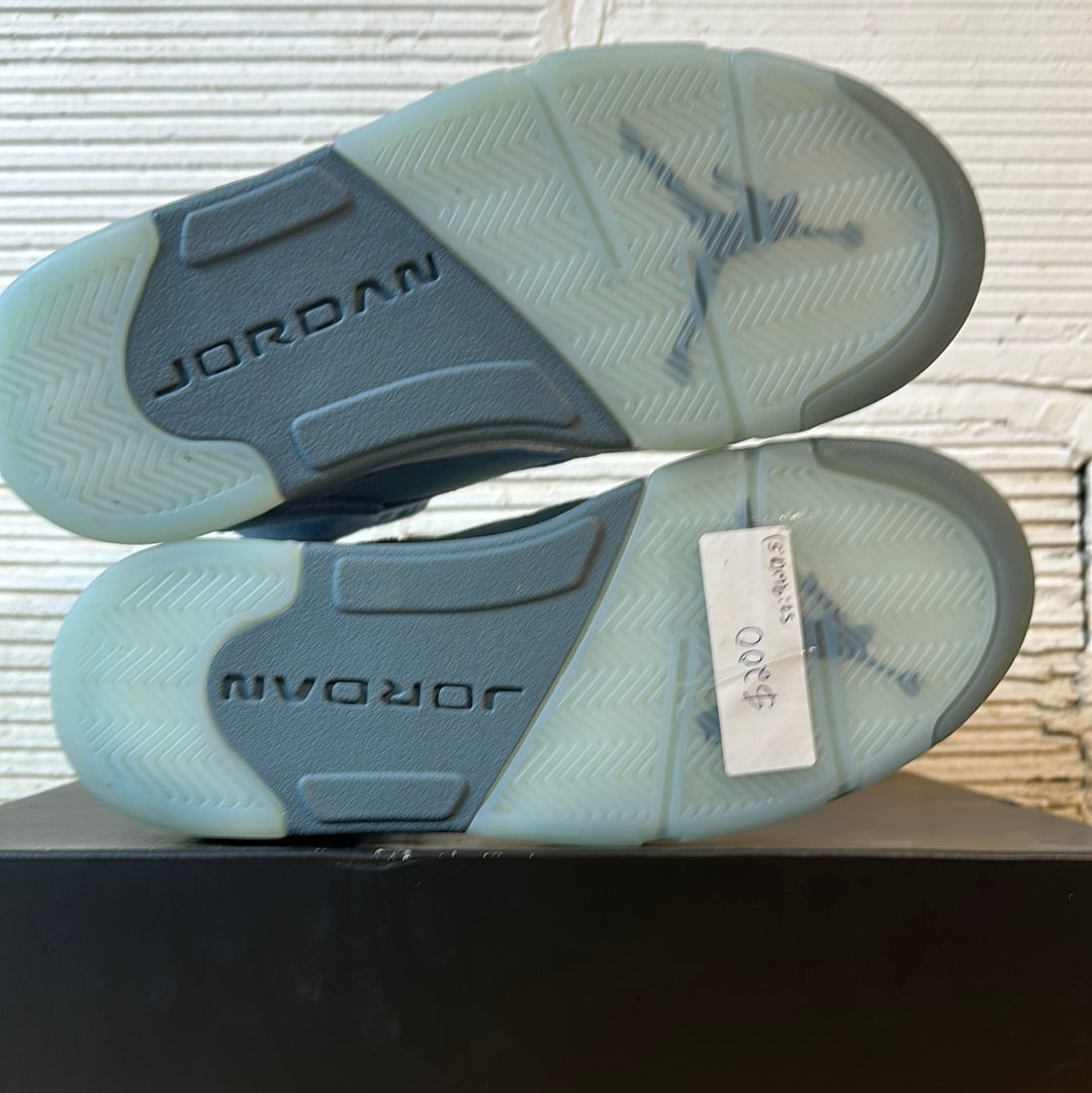 Air Jordan 5 Bluebird Sz 7.5(9W)