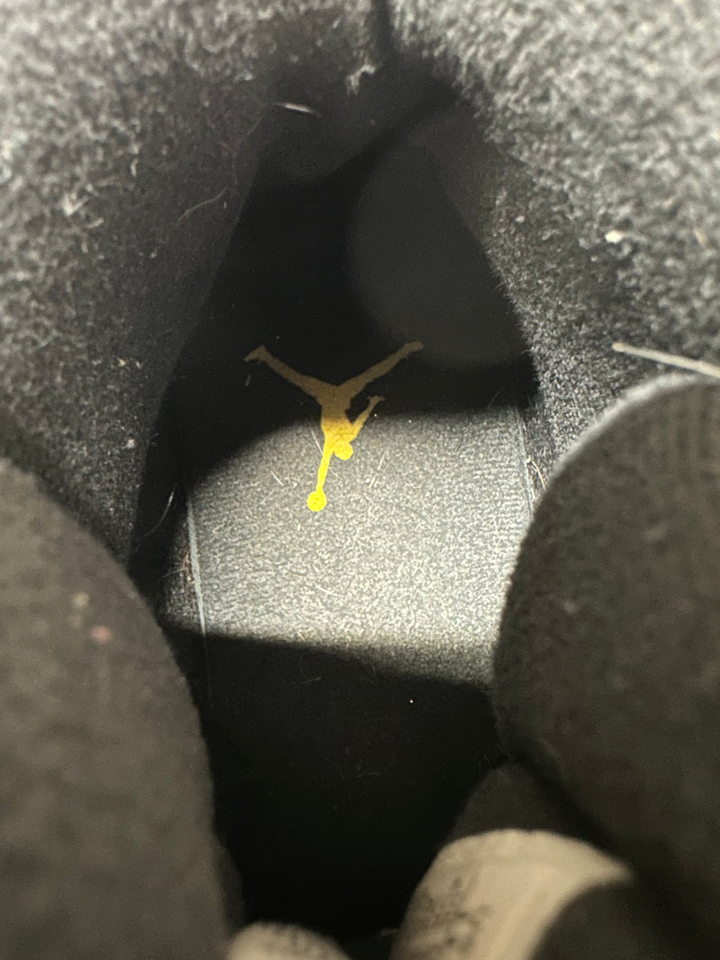 Air Jordan 12 University Gold Sz 11