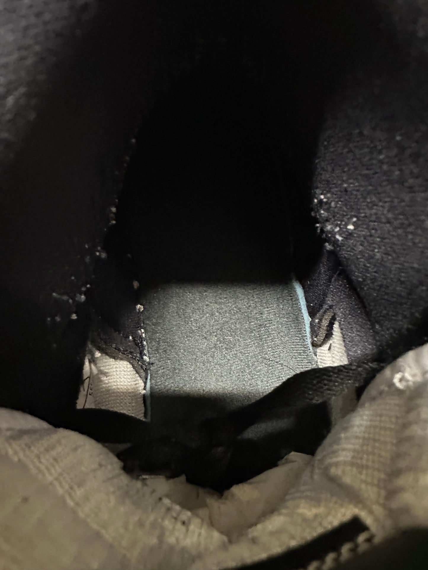 Air Jordan 1 High Court Purple 2.0 Sz 10.5