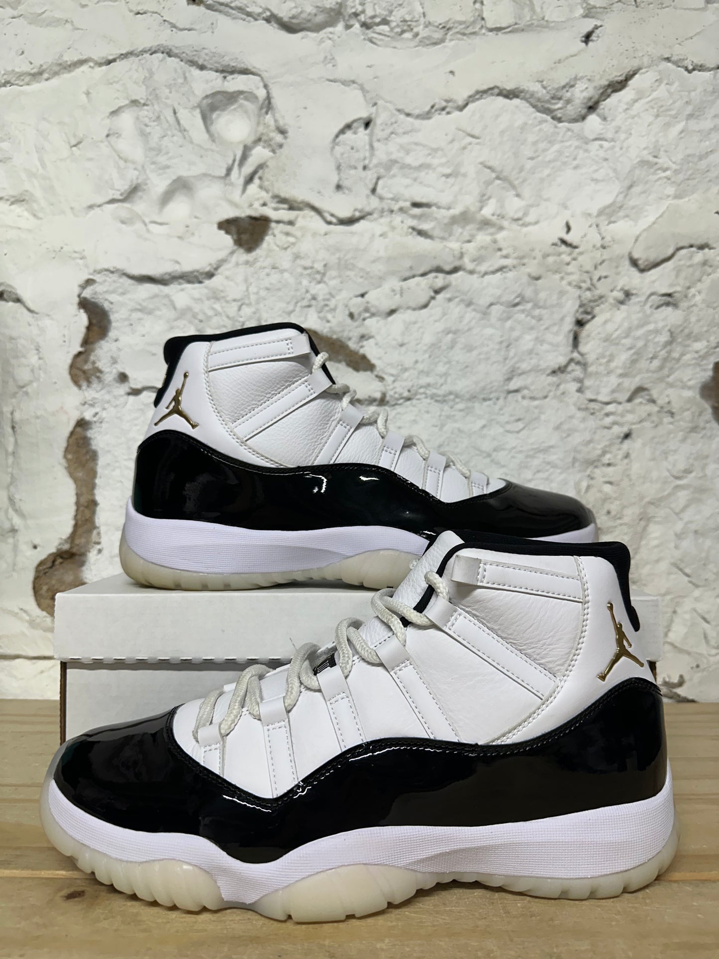 Air Jordan 11 High Gratitude Sz 12