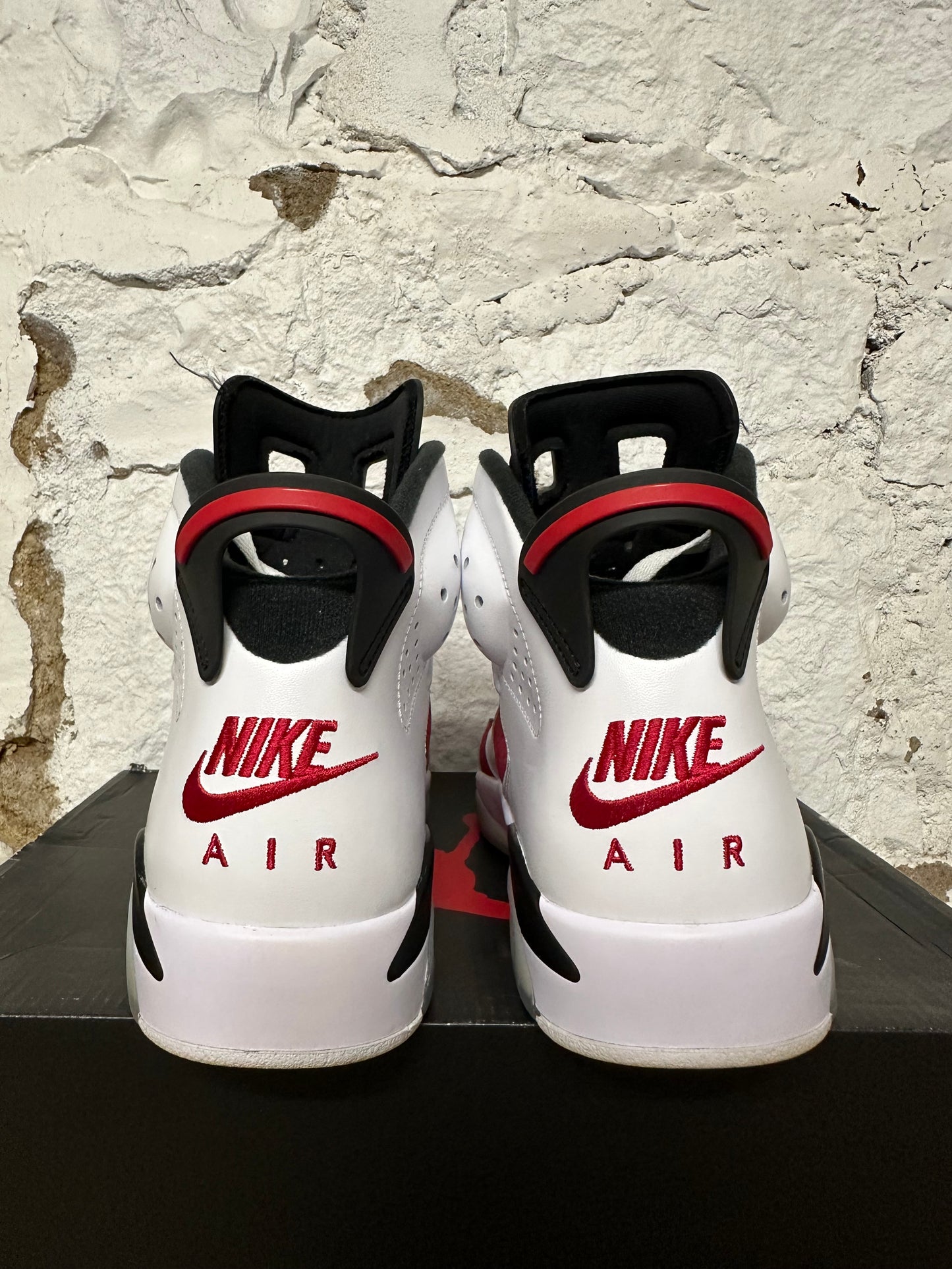 Air Jordan 6 Carmine Sz 10