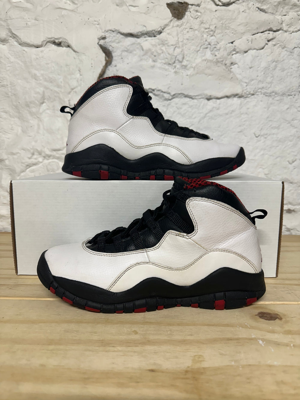 Air Jordan 10 Chicago (2010) Sz 5.5Y