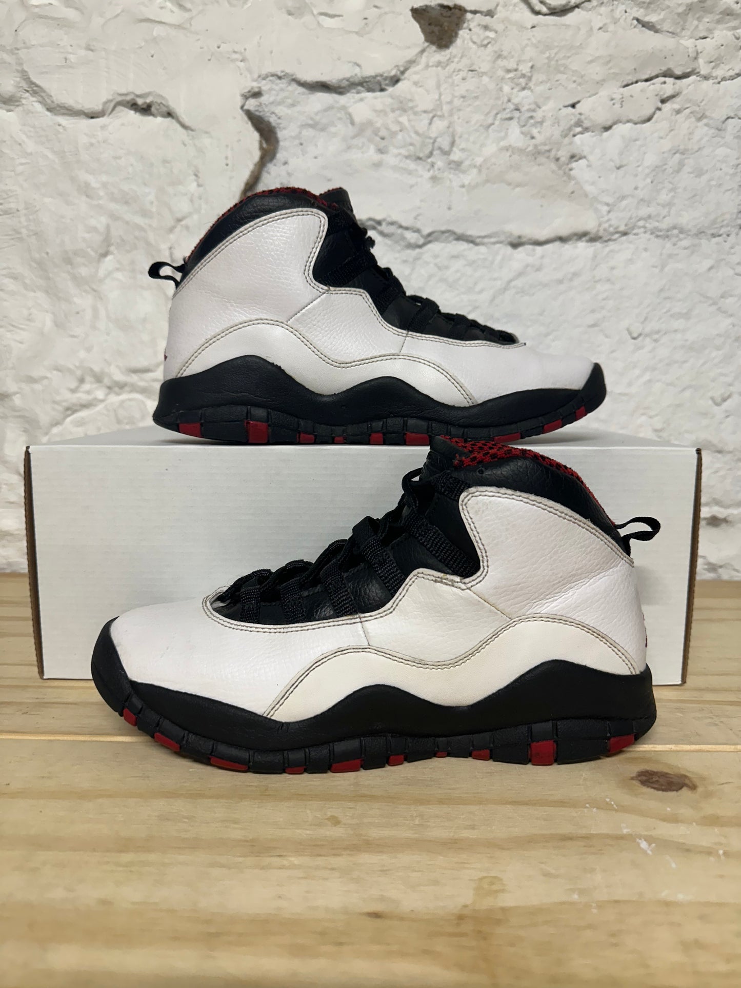 Air Jordan 10 Chicago (2010) Sz 5.5Y
