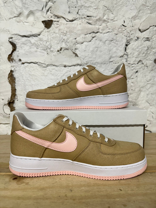 Nike Air Force 1 Low Linen Sz 11