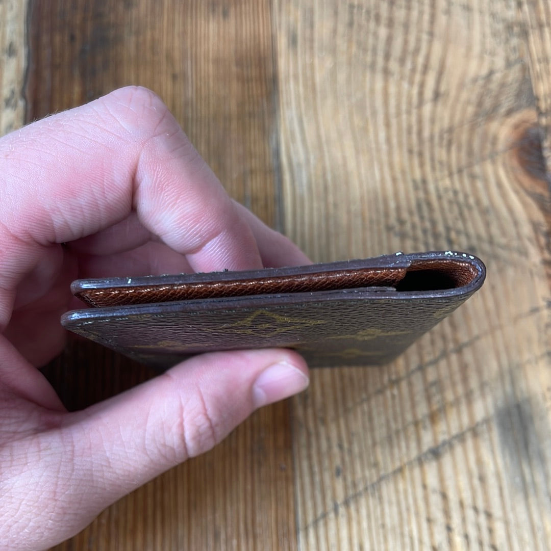 Louis Vuitton Monogram Pocket Organizer