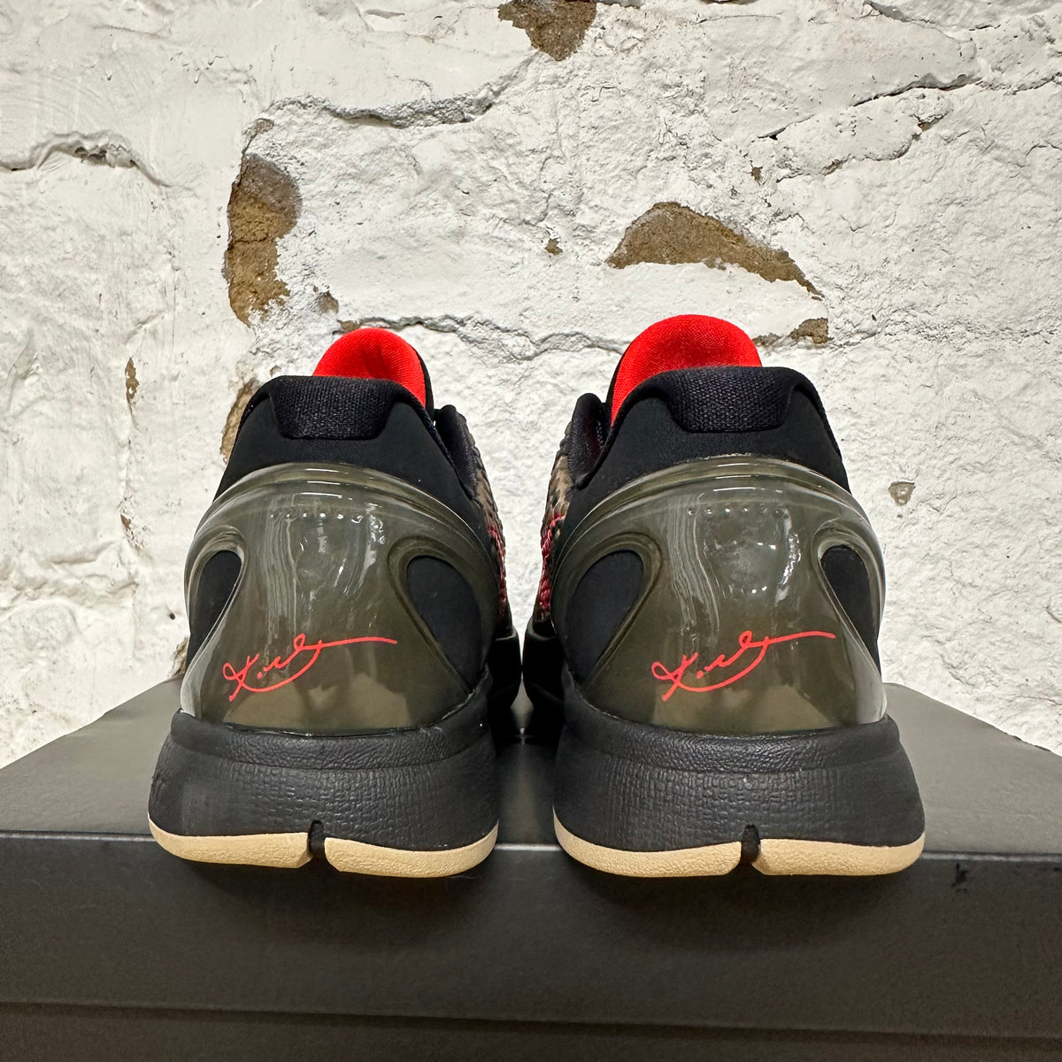 Nike Kobe 6 Protro Italian Camo (2024) Sz 9 DS
