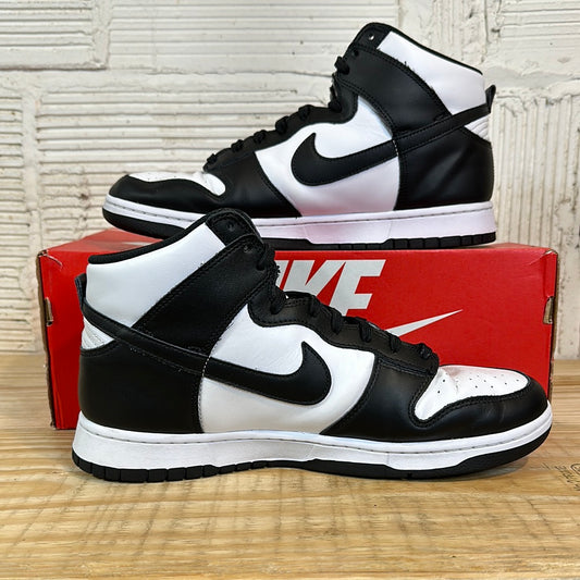 Nike Dunk High Panda Sz 12