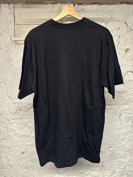 Supreme Black Everlast T-Shirt Sz L DS