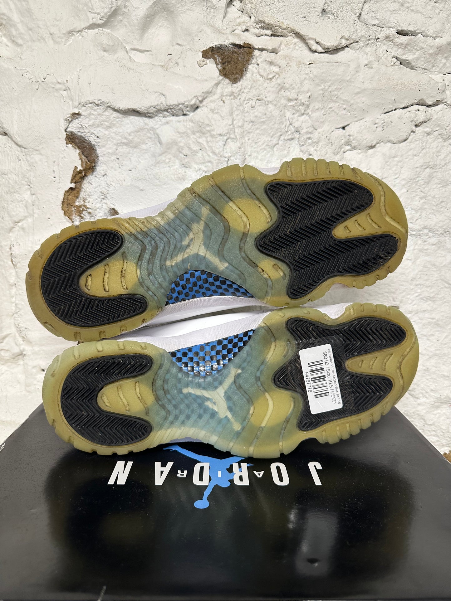 Air Jordan 11 Low Legend Blue Sz 10.5