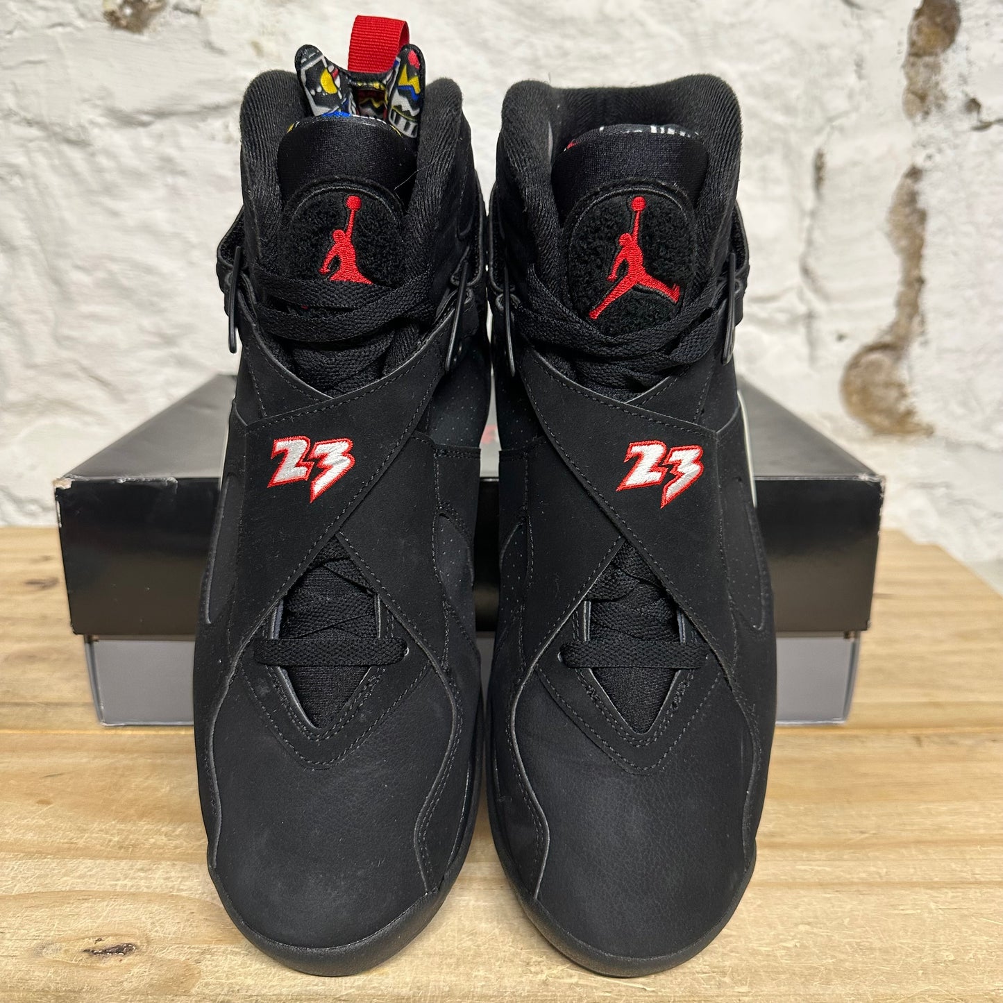 Air Jordan 8 Playoff Sz 10.5