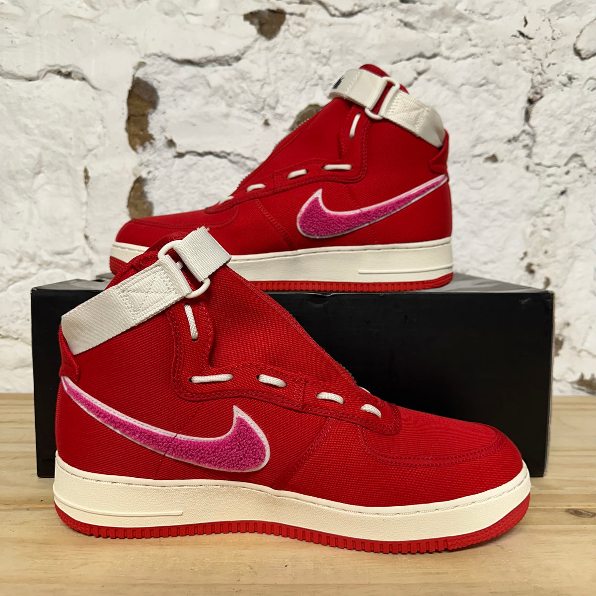 Nike Air Force 1 High Emotionally Unavailable Sz 12 DS