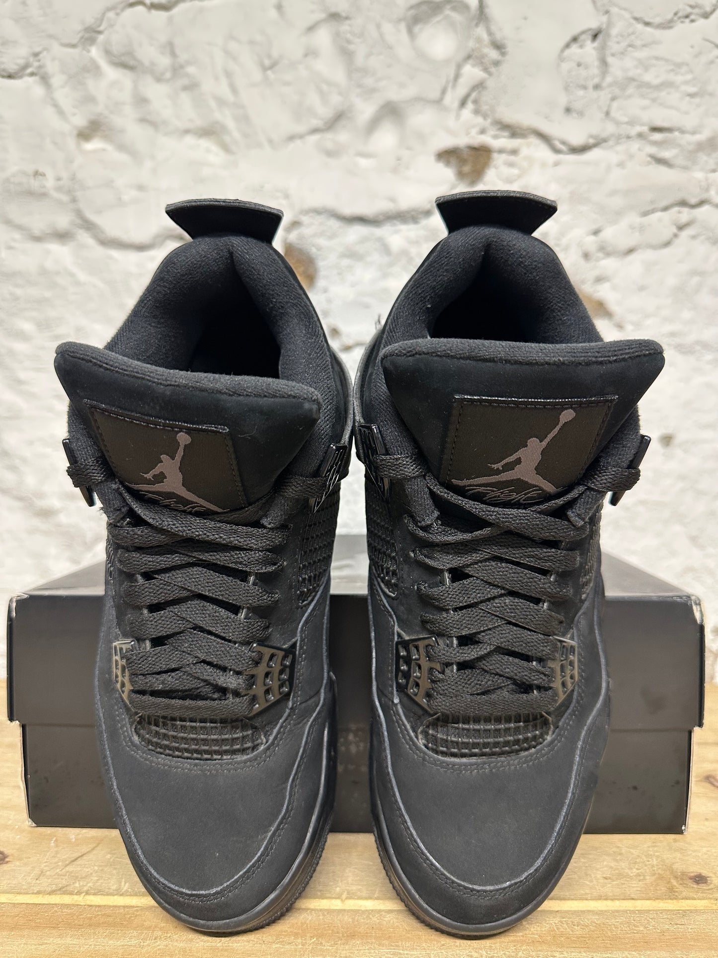Air Jordan 4 Black Cat (2020) Sz 8.5