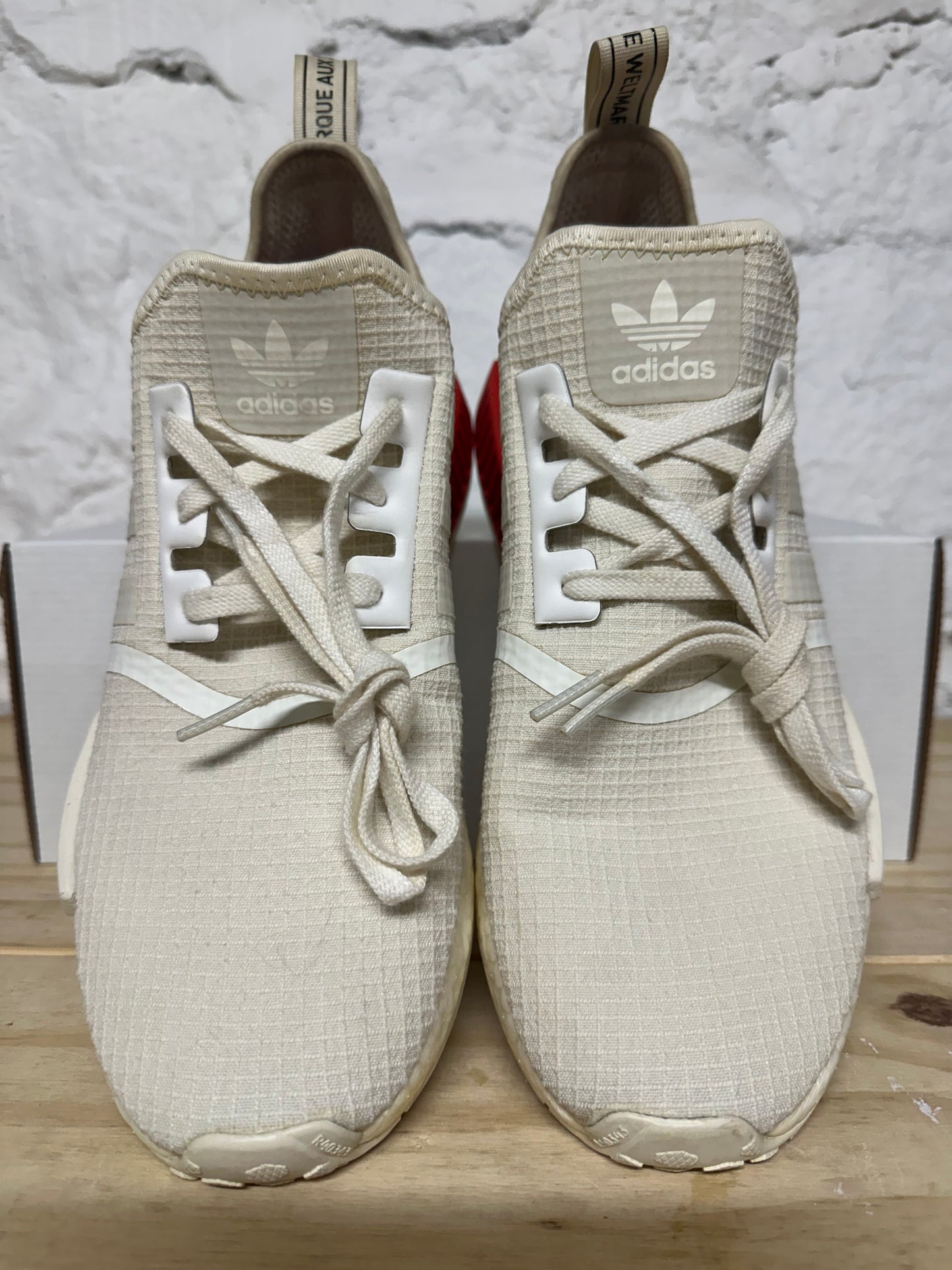 Adidas NMD R1 Ripstop Sz 10.5